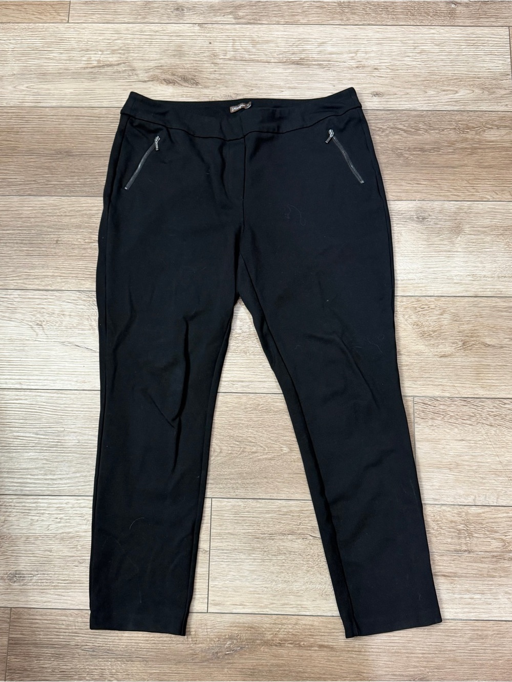 J McLauglin Ross Pants Size 14 Black